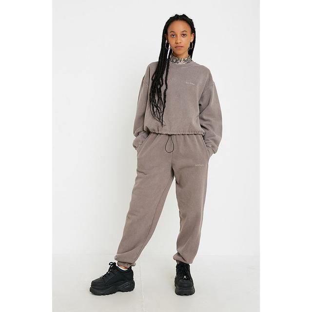 Iets frans chocolate joggers new arrivals