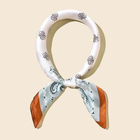 Bandana À Motif
