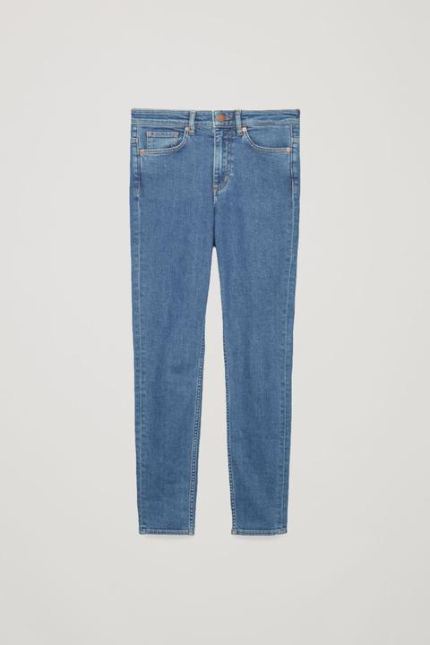 Skinny Leg Jeans