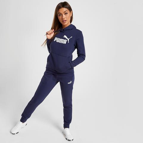 Puma Core Joggers - Navy - Womens from 