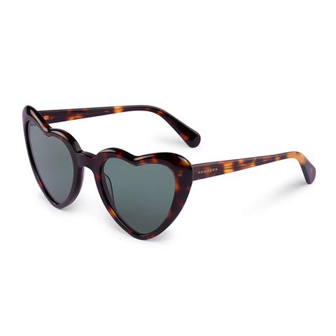 Hasta 50% Dto - Gafas De Sol Hawkers Carey Green Bottle Cuore