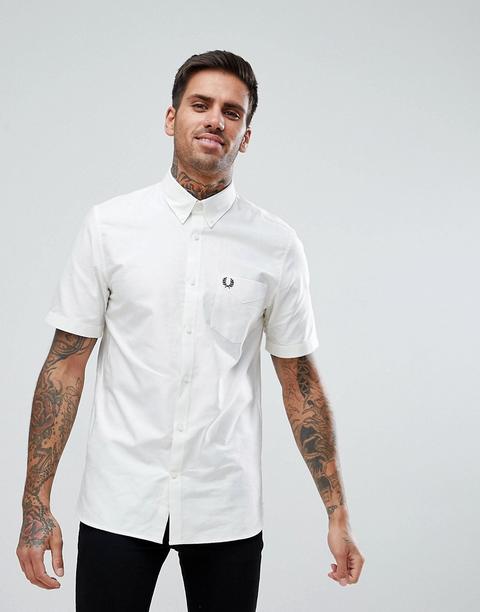 fred perry camisas