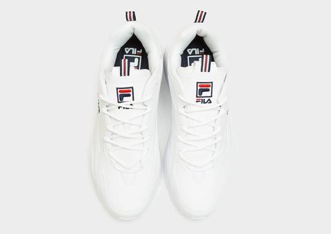 Fila Ray Tracer - White - Mens from Jd Sports on 21 Buttons