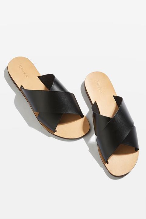 Hawaii Cross Strap Sandals