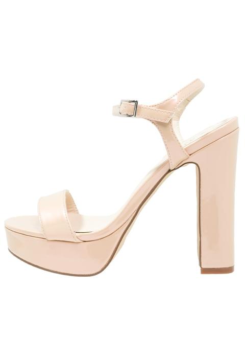 Even&odd Vegan Sandalias Nude