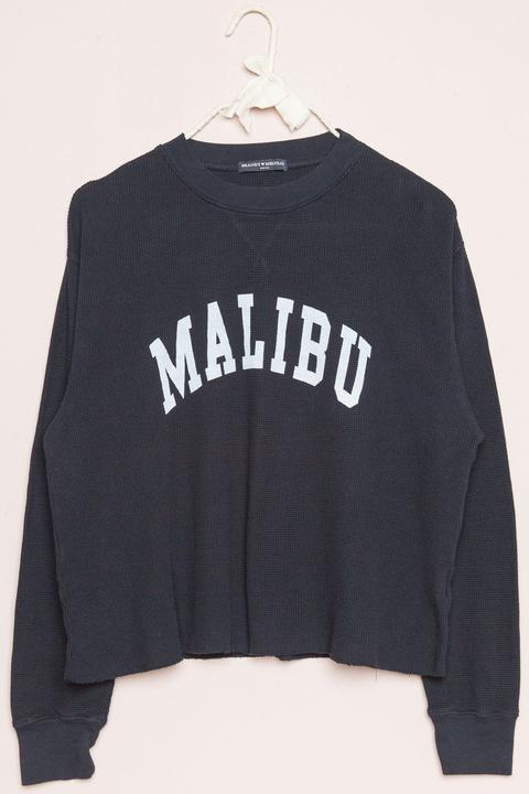 Acacia Malibu Thermal Top