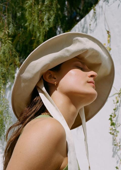 Gorro Bucket Lazo