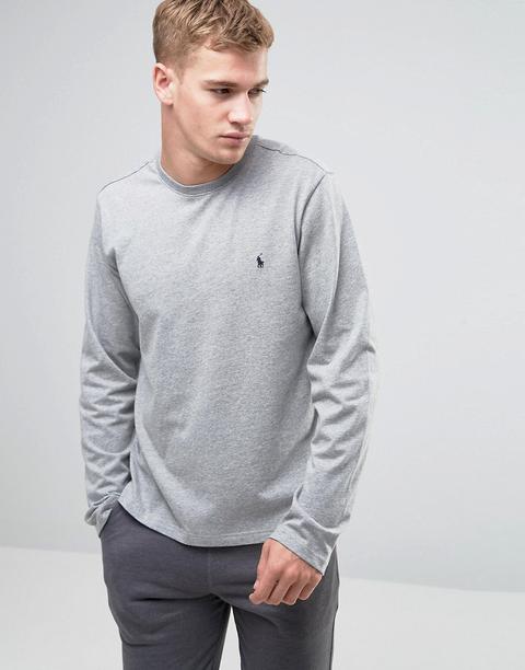 ralph lauren long sleeve top