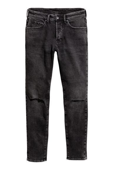 H & M - Skinny Jeans - Nero