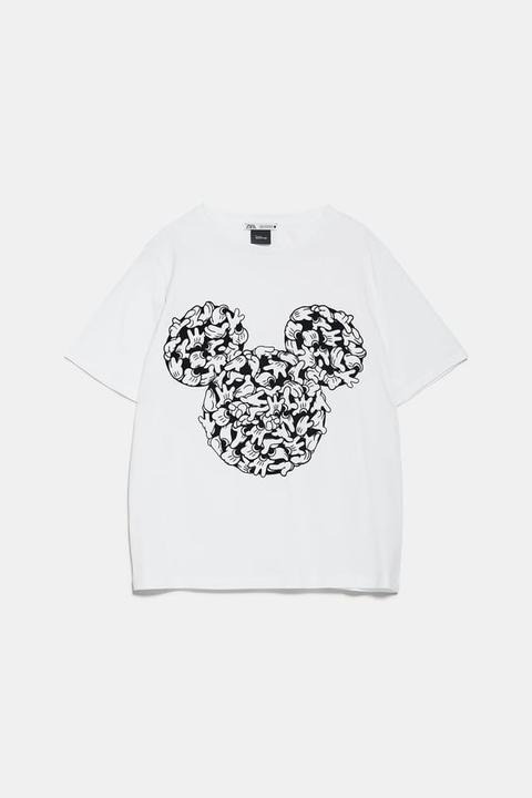 Camiseta Mickey Mouse ©disney