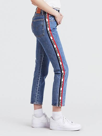 "501® Crop Jeans"