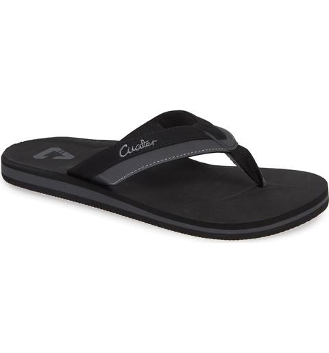 travis mathew flip flops