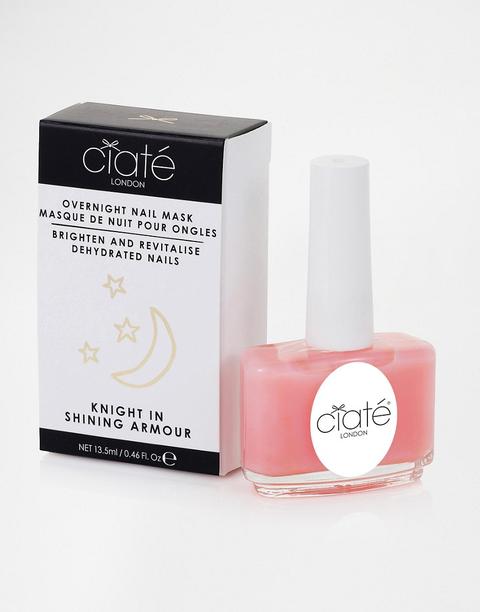 Mascarilla De Noche Para Las Uñas Knight In Shining Armour De Ciate