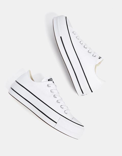 Zapatilla Plataforma Converse Chuck Taylor All Star