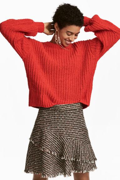 Loose-knit Jumper