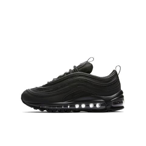 Scarpa Nike Air Max 97 Og - Ragazzi - Nero