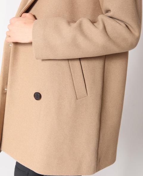 Manteau En Laine