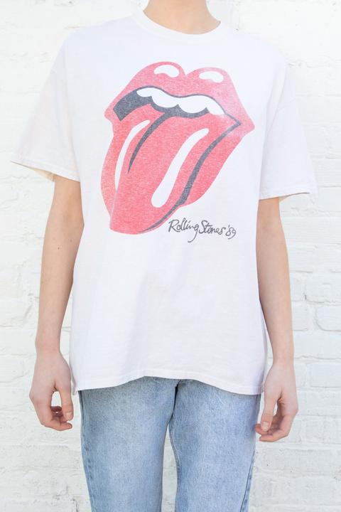 Rolling Stones Top