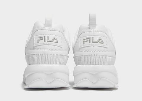 Fila disruptor ii junior clearance grey