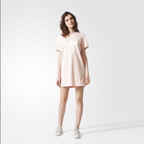 Tee Dress Trefoil