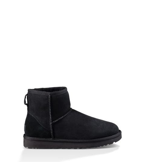 Ugg Classic Mini Ii Boot Damen Black 41 From Ugg On 21 Buttons