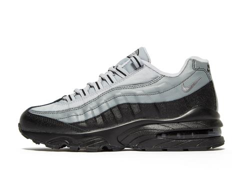 Nike Air Max 95 Junior - Black - Kids from Jd Sports on 21 Buttons