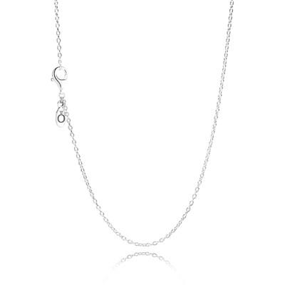 Silver Chain Necklace