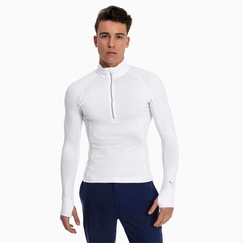 pull puma femme or