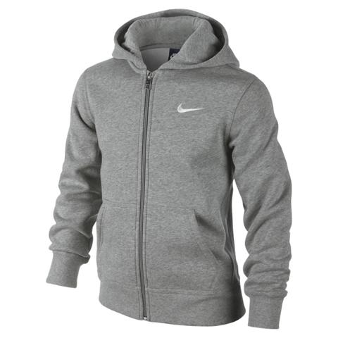 Nike Brushed Fleece Full-zip