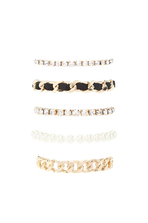 Stretch Bracelet Set