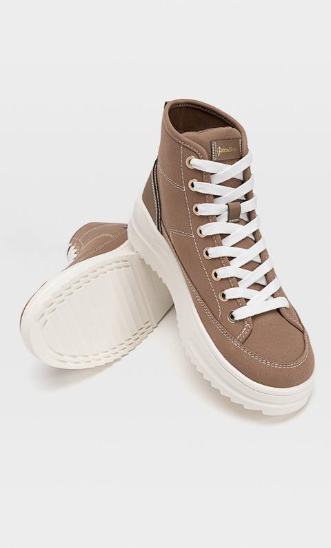 Botines Deportivos Tejido