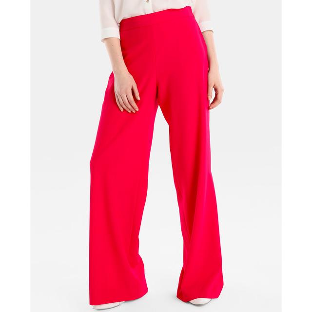 Fórmula Joven - Pantalón Ancho De Mujer Con Aberturas de El Corte Ingles en  21 Buttons