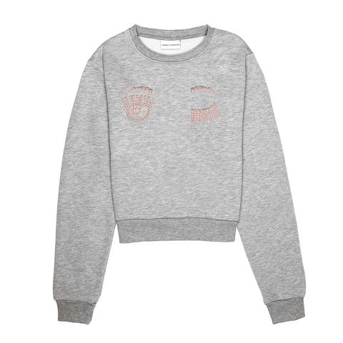 Sweatshirt Flirting Beads