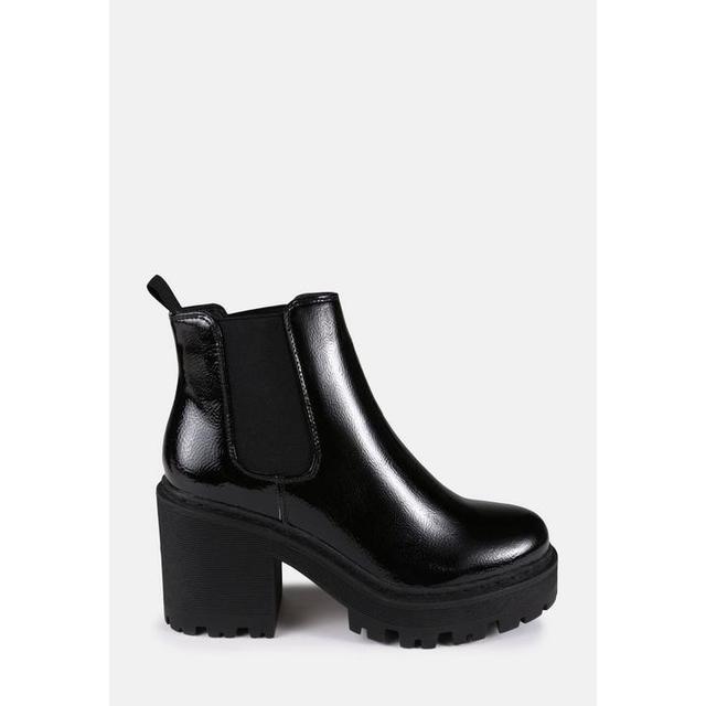 missguided chelsea boots