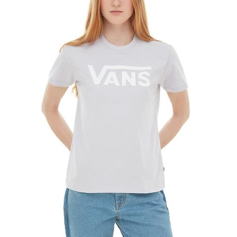 t shirt vans femme or