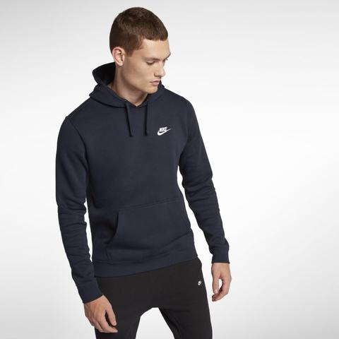 Nike Sportswear Sudadera Con Capucha - Azul
