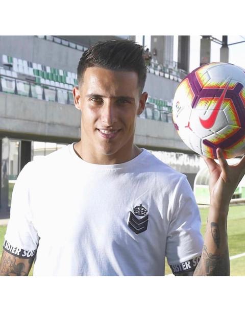 Camiseta Crown White 2019