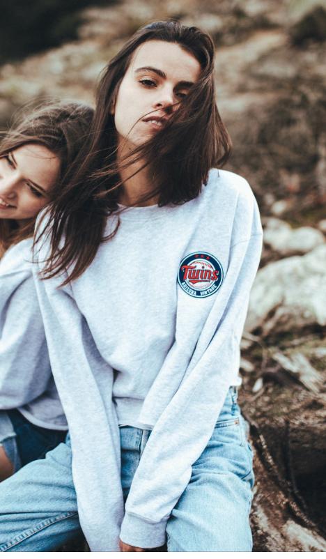 Twins Sweatshirt