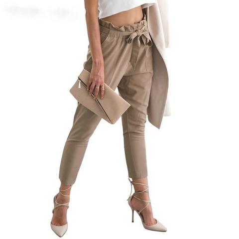 Pantalone Arricciato