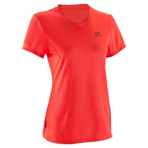Camiseta Running Mujer Ekiden Naranja