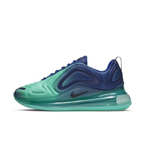 Scarpa Nike Air Max 720 - Donna - Blu from Nike on 21 Buttons