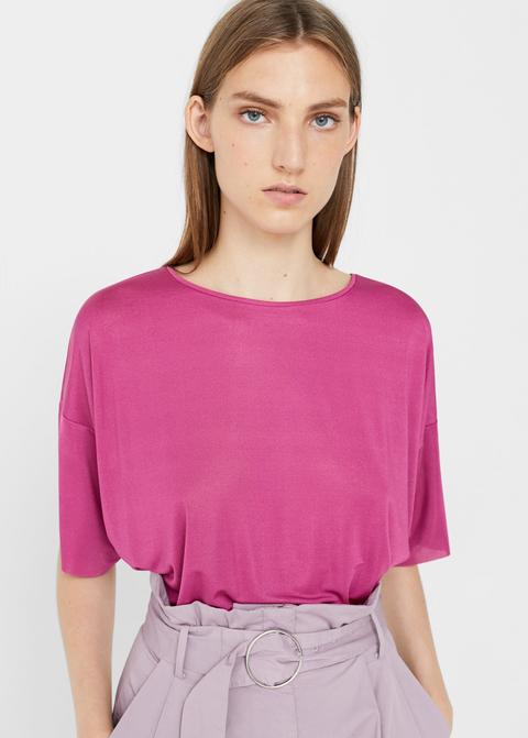 Maglietta Maglia Sottile