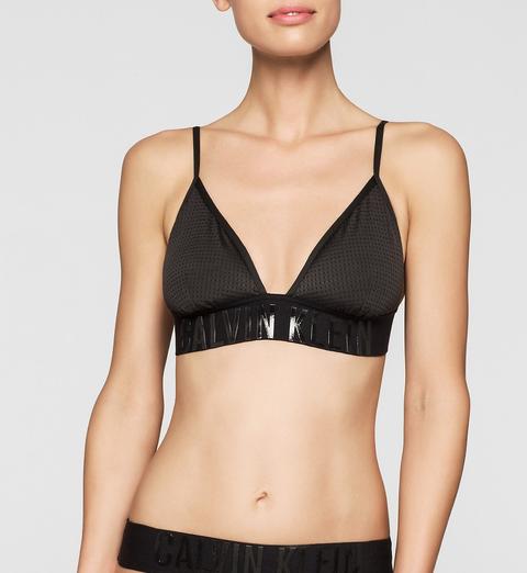 Parte Superior De Bikini De Triángulo - Cutting Edge Calvin