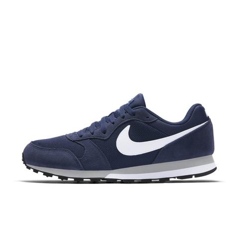 Nike Md Runner 2 Zapatillas - Hombre - Azul