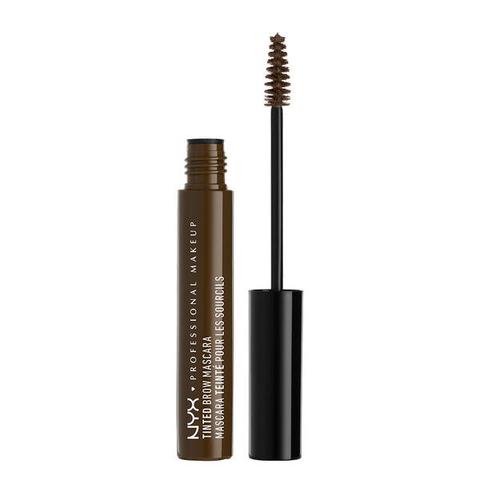 Fijador De Cejas Acabado Natural Tinted Brow Mascara