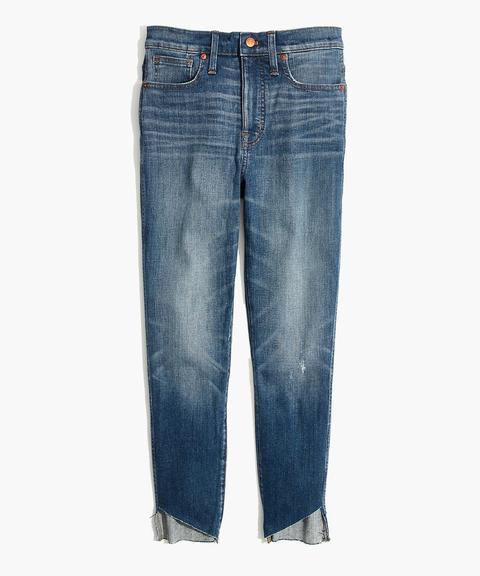 Cutout Tulip Hem Edition from Madewell 