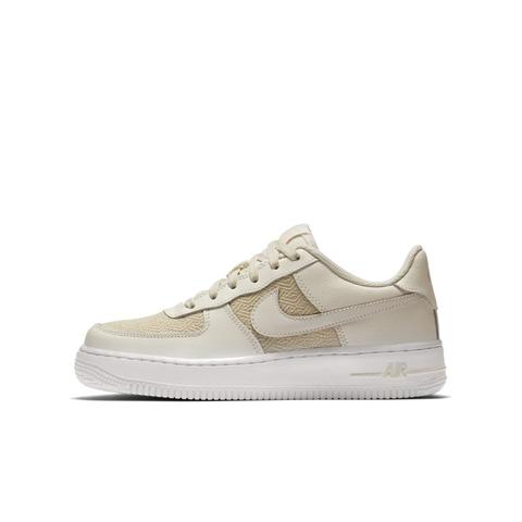 Chaussure Nike Air Force 1 Lv8 - Crème