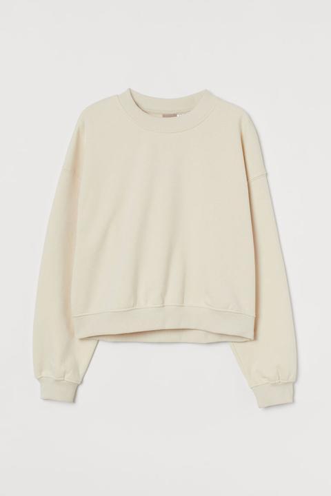 Sweat - Beige