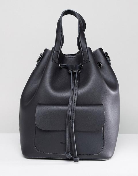 Claudia Canova Unlind Duffle Backpack - Black