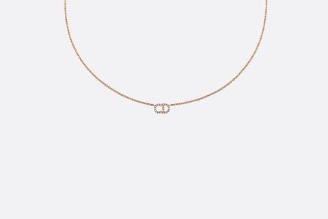 Collana Clair D Lune In Metallo Dorato